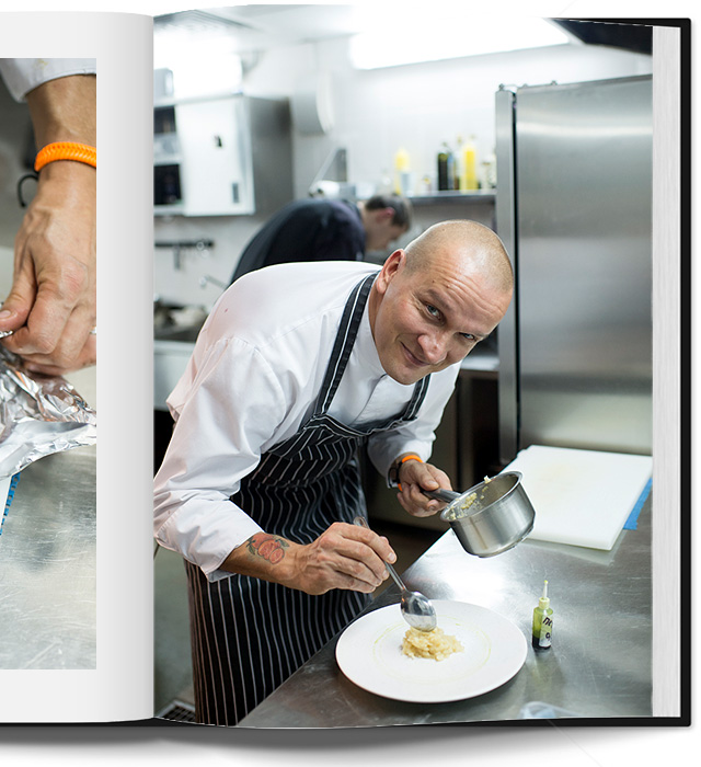 Блюдо недели: оленина "Оулу" от Саули Кемппайнена (фото 11)