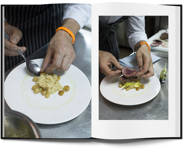 Блюдо недели: оленина "Оулу" от Саули Кемппайнена (фото 12)