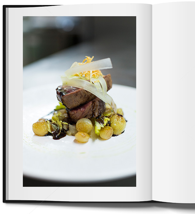 Блюдо недели: оленина "Оулу" от Саули Кемппайнена (фото 13)