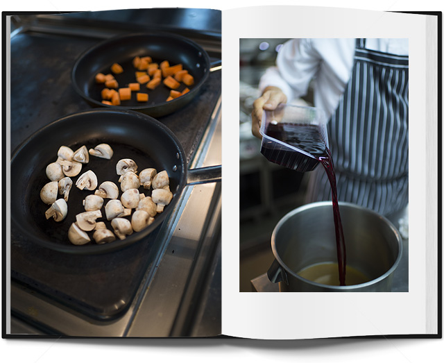 Блюдо недели: оленина "Оулу" от Саули Кемппайнена (фото 2)