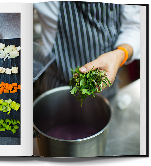 Блюдо недели: оленина "Оулу" от Саули Кемппайнена (фото 3)