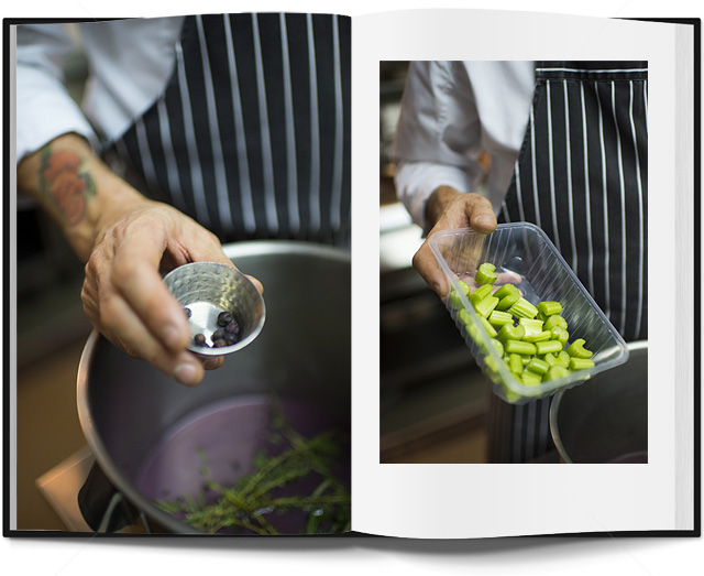 Блюдо недели: оленина "Оулу" от Саули Кемппайнена (фото 4)