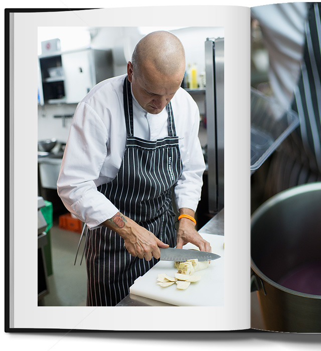 Блюдо недели: оленина "Оулу" от Саули Кемппайнена (фото 5)