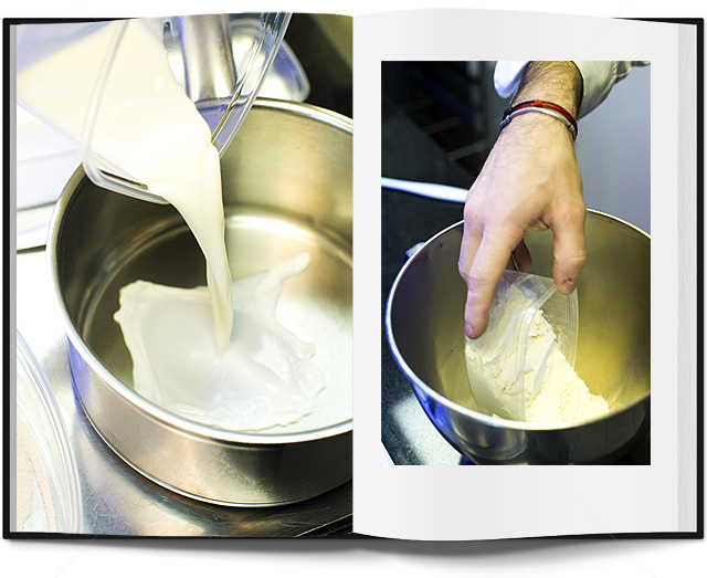 Блюдо недели: ром-баба с ананасом и изюмом от Режиса Тригеля (фото 2)