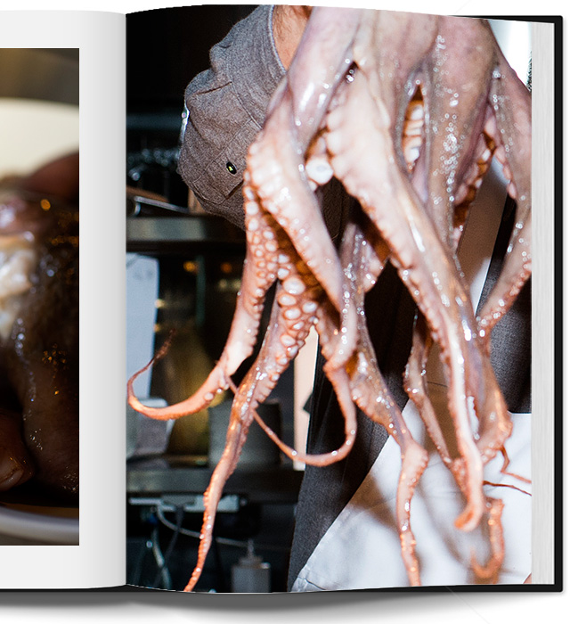 Блюдо недели: салат с осьминогом от Николая Бакунова (фото 3)