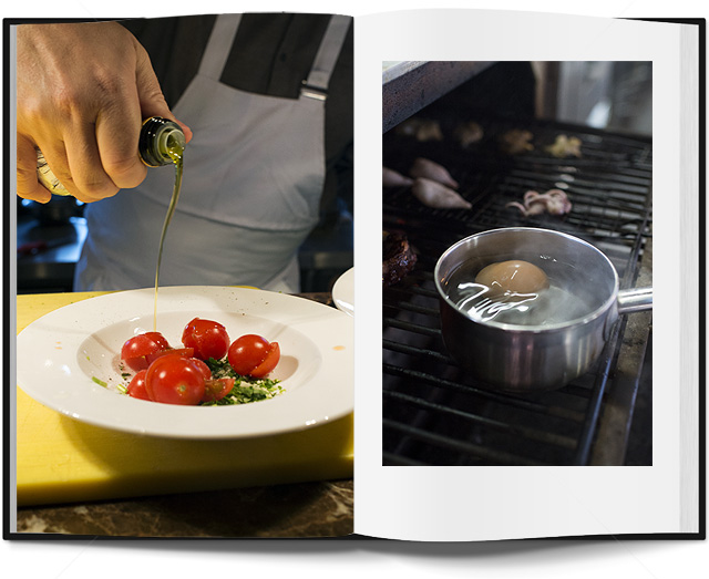 Блюдо недели: салат с осьминогом от Николая Бакунова (фото 9)