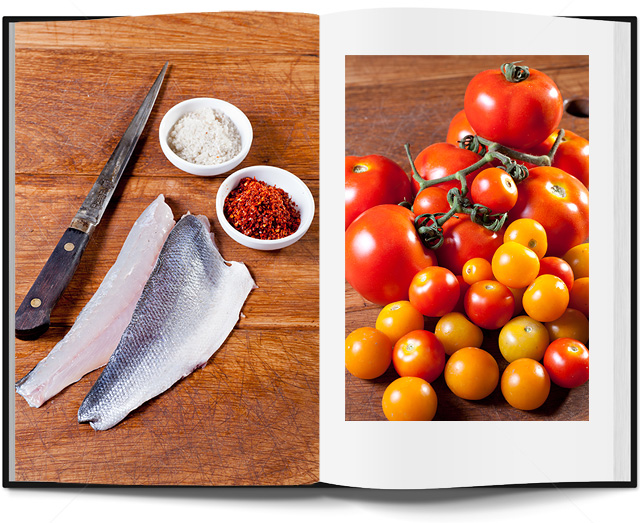 Блюдо недели: "сэндвич" из сибаса от израильского шеф-повара Роя Соффера (фото 2)