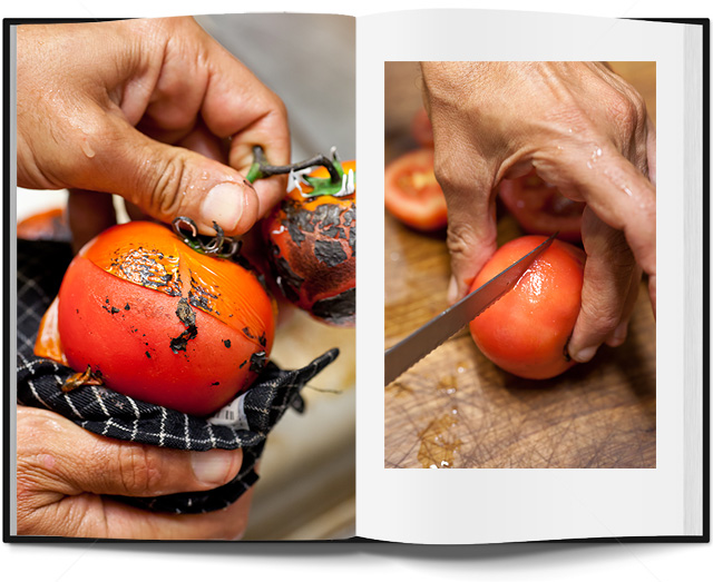 Блюдо недели: "сэндвич" из сибаса от израильского шеф-повара Роя Соффера (фото 4)