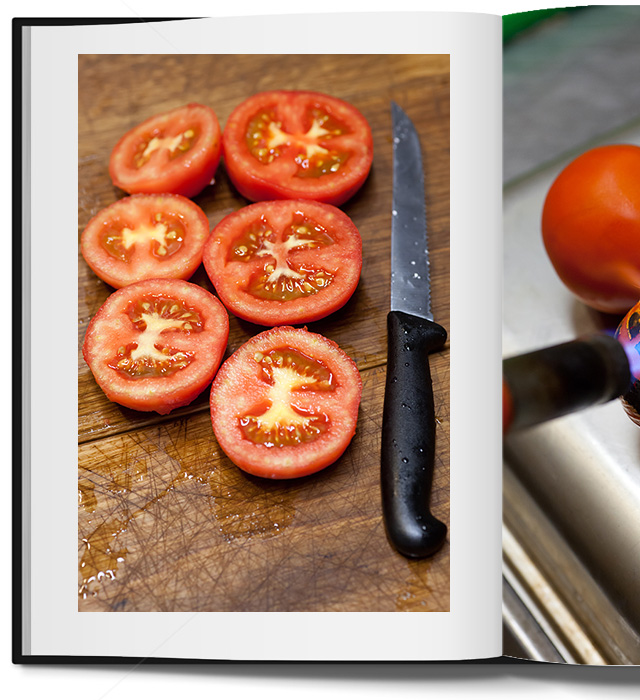 Блюдо недели: "сэндвич" из сибаса от израильского шеф-повара Роя Соффера (фото 5)