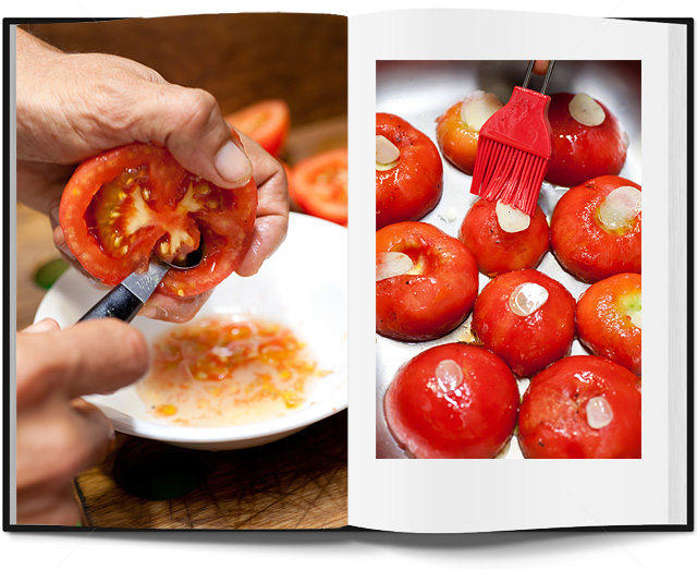 Блюдо недели: "сэндвич" из сибаса от израильского шеф-повара Роя Соффера (фото 6)