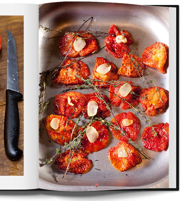 Блюдо недели: "сэндвич" из сибаса от израильского шеф-повара Роя Соффера (фото 7)