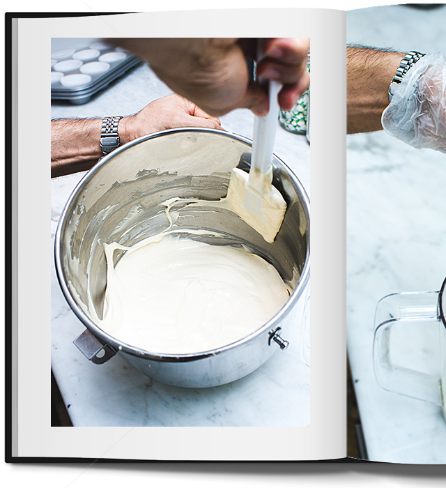 Блюдо недели: ванильный капкейк Carrie от Кирана Шетти (фото 5)