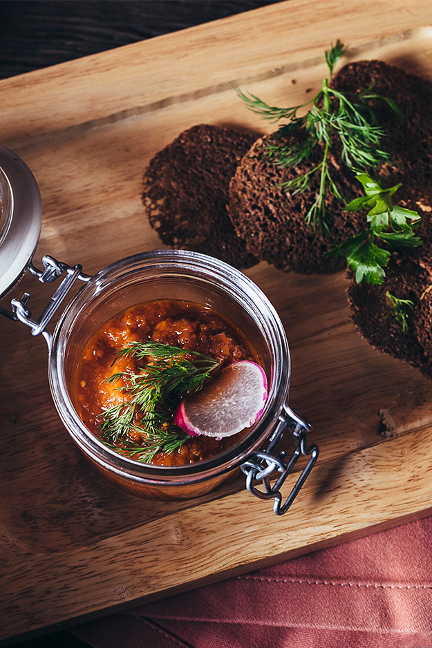 Гастрореконструкции: где поужинать как Пушкин и попробовать пудинг Георга IV (фото 4)