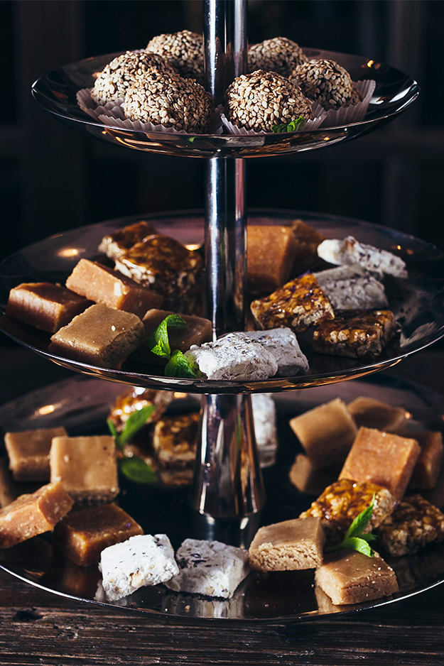 Гастрореконструкции: где поужинать как Пушкин и попробовать пудинг Георга IV (фото 2)