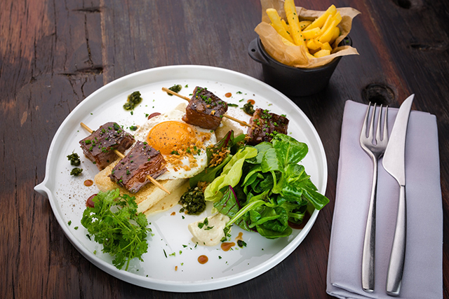 Что делать в новогодних ресторанах Москвы (фото 2)