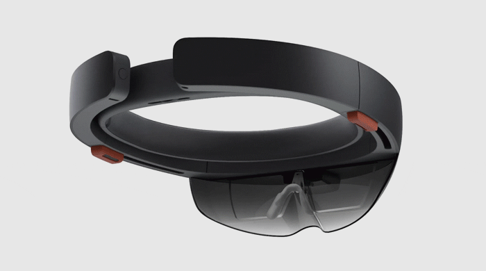 Очки HoloLens от Microsoft: видео на 3,5 миллиона просмотров Очки HoloLens от Microsoft: видео на 3,5 миллиона просмотров