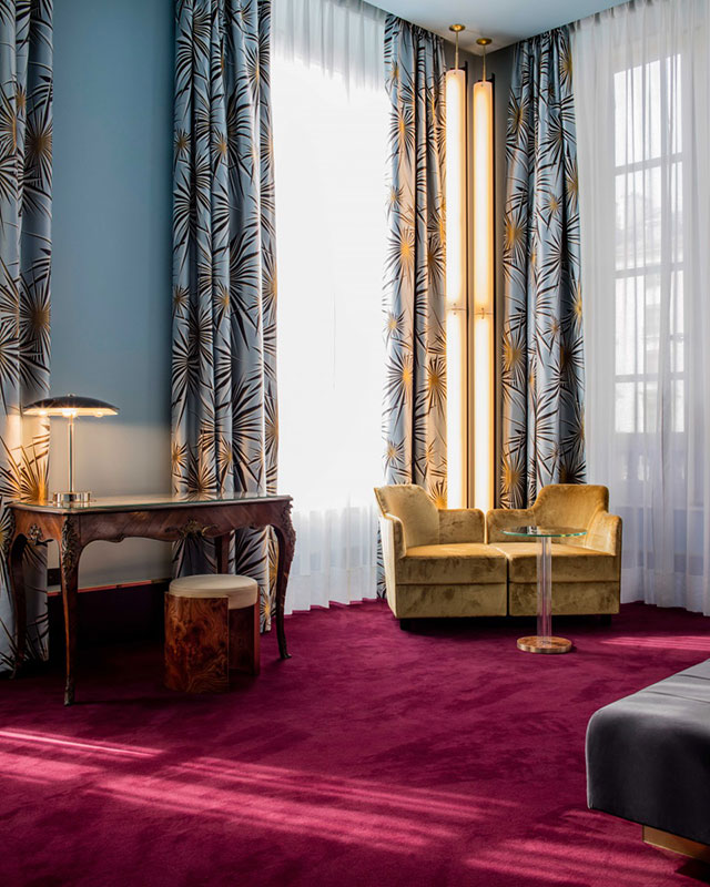 Простая геометрия: Hotel Saint-Marc (фото 2)