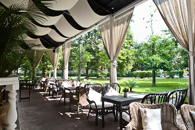 Где есть на ВДНХ (фото 2)