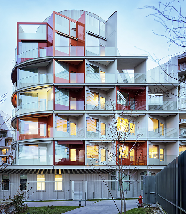 Дом престарелых в здании железнодорожной станции (фото 3)