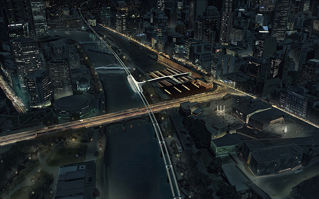 Hyperloop: через всю Австралию за 90 минут (фото 1)