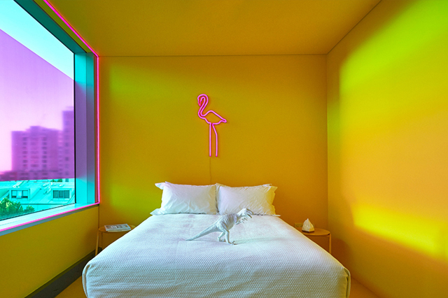 В Мельбурне появилась гостиница, в которой обучают отельеров (фото 1)