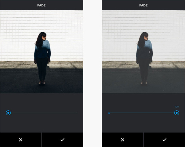 Instagram представили новый инструмент для цветокоррекции снимков (фото 1)