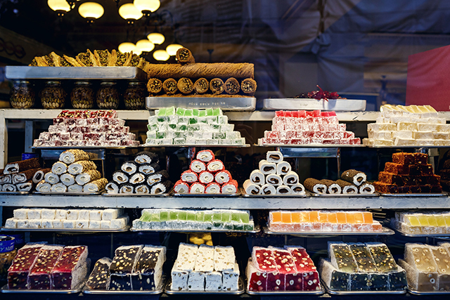 Путевые заметки: Стамбул (фото 4)