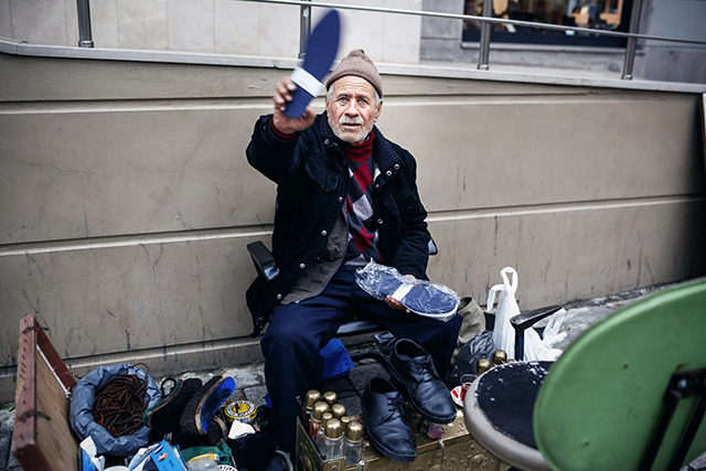 Путевые заметки: Стамбул (фото 7)