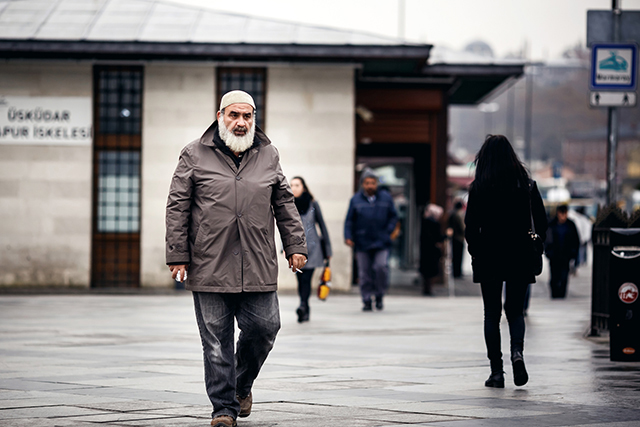 Путевые заметки: Стамбул (фото 8)