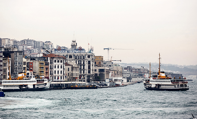 Путевые заметки: Стамбул (фото 9)