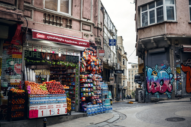 Путевые заметки: Стамбул (фото 14)