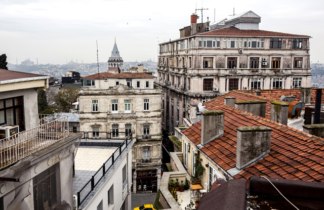 Путевые заметки: Стамбул (фото 17)