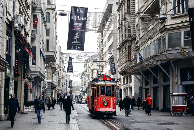 Путевые заметки: Стамбул (фото 19)