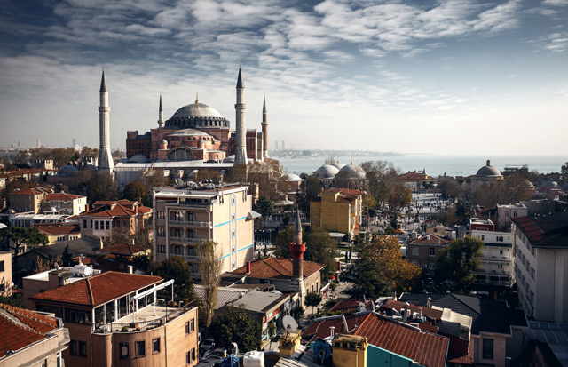 Путевые заметки: Стамбул (фото 20)