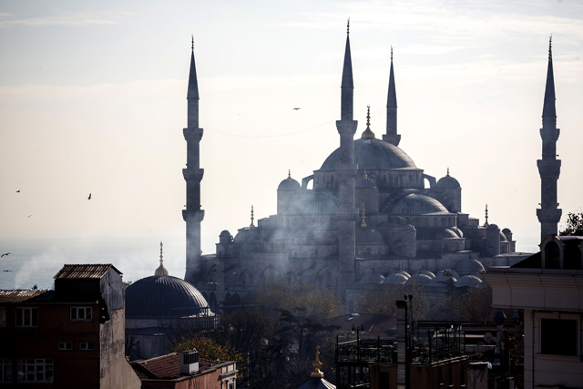 Путевые заметки: Стамбул (фото 22)