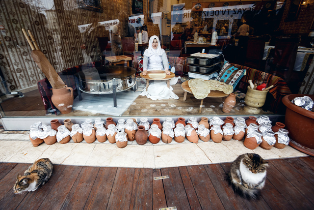 Путевые заметки: Стамбул (фото 43)