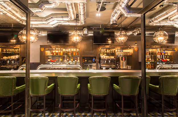 Рестораны недели: итальянский стритфуд и коктейли в пабе (фото 4)