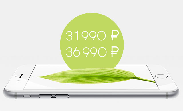 Элементарная математика: iPhone 6 в цифрах (фото 2)