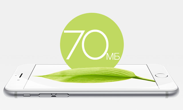 Элементарная математика: iPhone 6 в цифрах (фото 4)