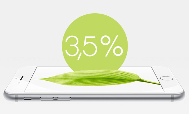 Элементарная математика: iPhone 6 в цифрах (фото 5)