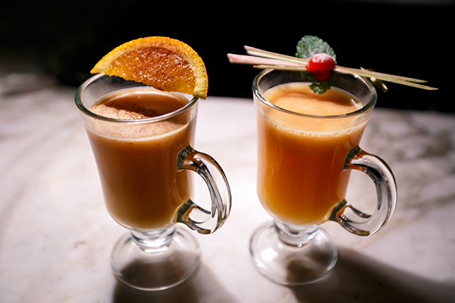 Что делать в новогодних ресторанах Москвы (фото 23)