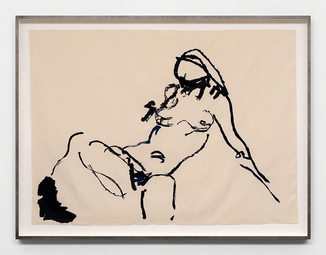 Трейси Эмин, Без названия, 2016 Бельгийские сады искусства: новые музеи, ярмарки и "Гентские флоралии" (фото 7)