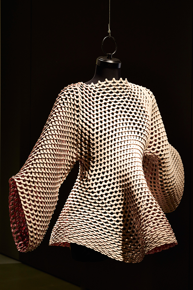 Shape Shifters. Анджелина Лаура Фенута (Angelene Laura Fenuta) Lexus Hybrid Art представит конкурс дизайна в России (фото 1)