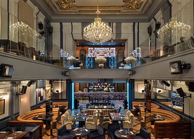 Malevitz в Нижнем: ресторан в особняке на берегу Волги (фото 3)