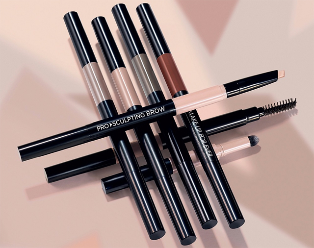 Новинка от Make Up For Ever — линия Pro Sculpting (фото 2)