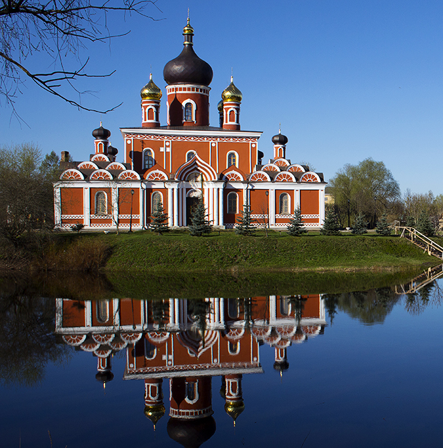 Не покидая родины: 8 российских достопримечательностей, напоминающих нездешние места (фото 14)