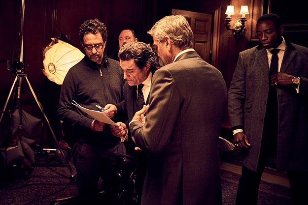 Приключения Джорджа Клуни в новом ролике Nespresso (фото 4)