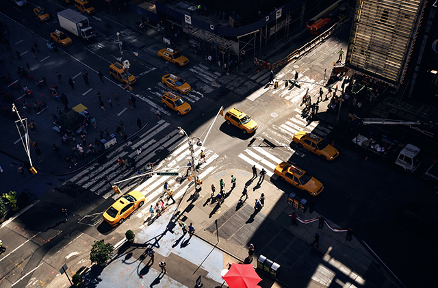 Путевые заметки: Нью-Йорк (фото 1)