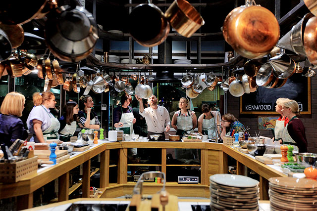 Кулинарные школы: еда как приключение (фото 1)