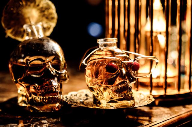 Начинаем шабаш: Halloween в 24 московских ресторанах (фото 5)